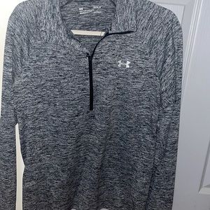 Under armour quarter zip